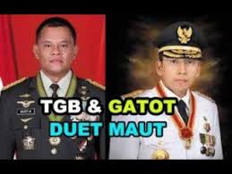 'TGB-Gatot Bisa Jadi Duet Maut'